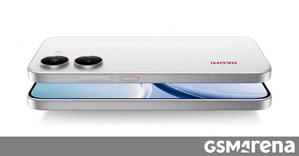 Redmi Turbo 5 unveiled with Dimensity 8500-Ultra, 7,560mAh battery