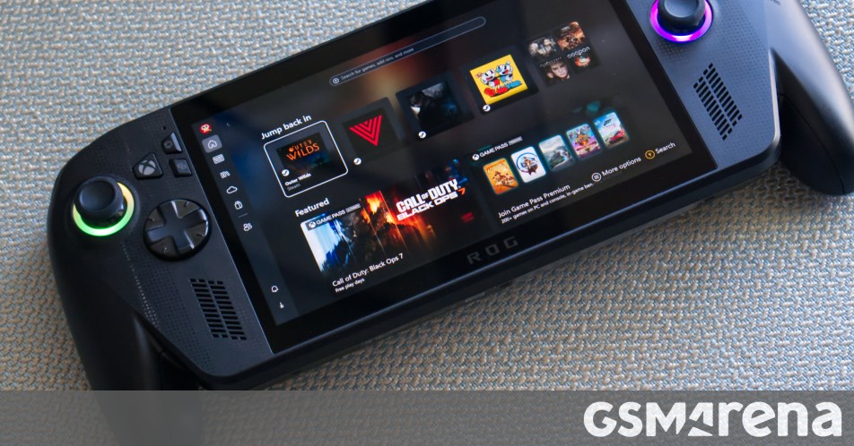 Asus ROG Xbox Ally X review