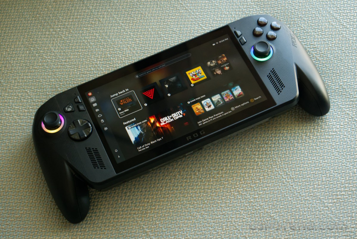 Asus ROG Xbox Ally X review