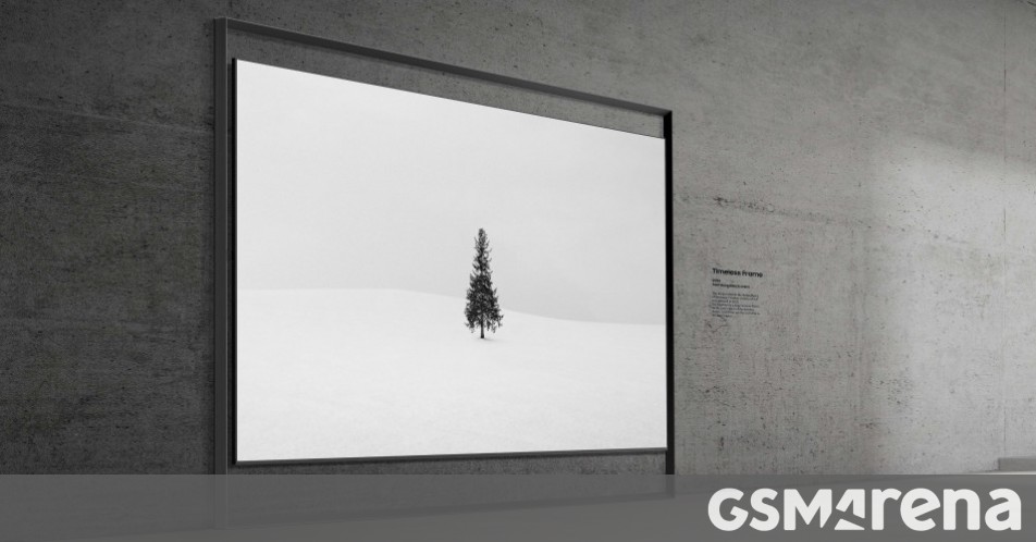 Samsung unveils the first 130" Micro RGB TV at CES 2026