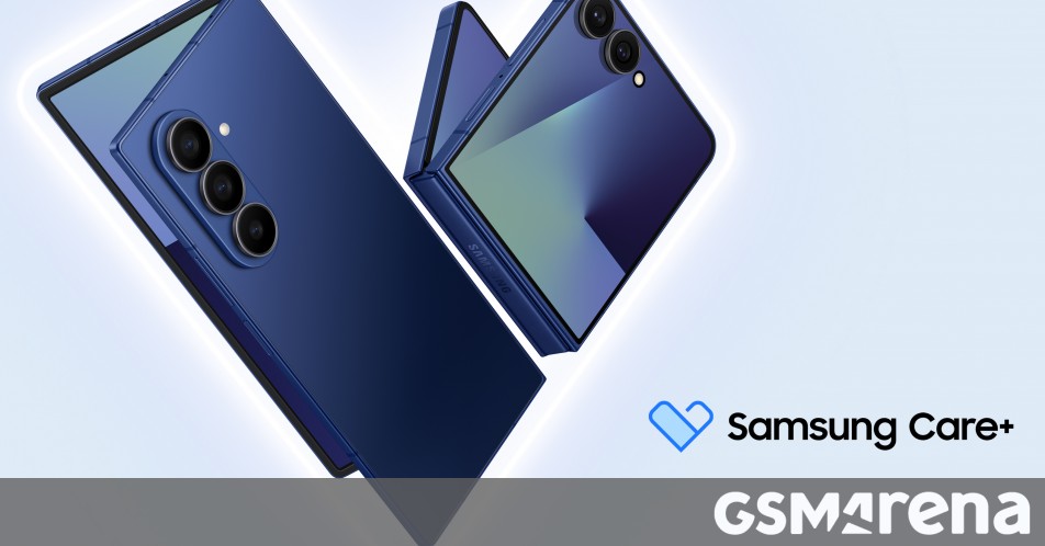 Samsung unveils enhanced Care+ protection plan in Europe