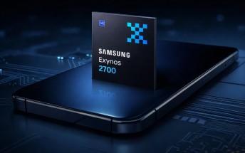 Samsung Exynos 2700 chipset details leak