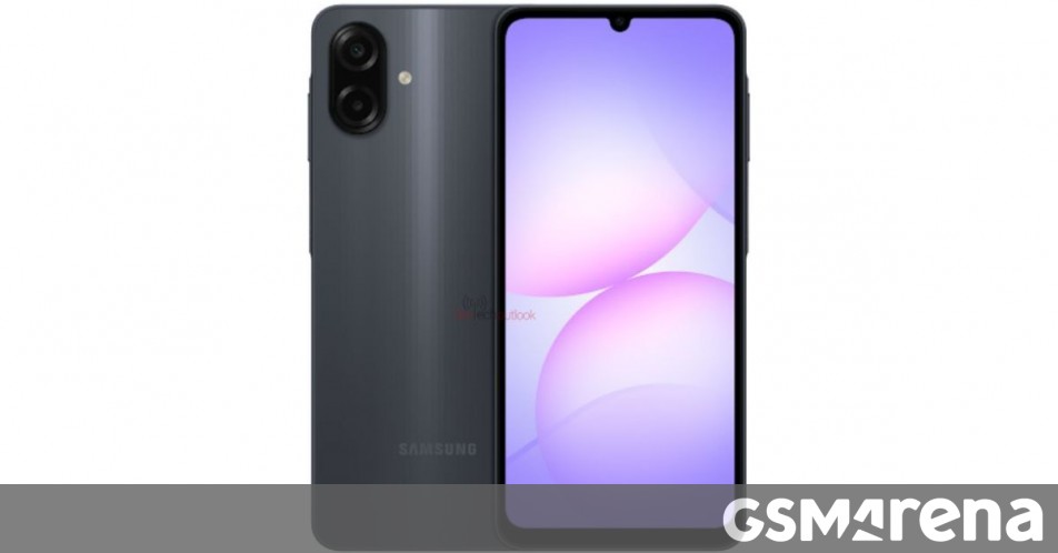 Samsung Galaxy M17e is coming, likely a rebrand of a surprising device