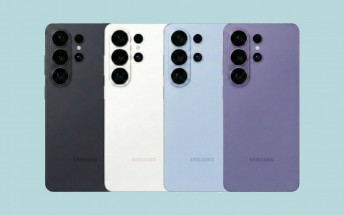 Samsung Galaxy S26, S26+ and S26 Ultra color and storage options leak on a Finnish retailer