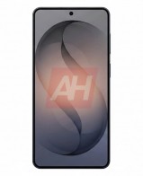 Samsung Galaxy S26 (speculative render)