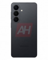 Samsung Galaxy S26 (speculative render)