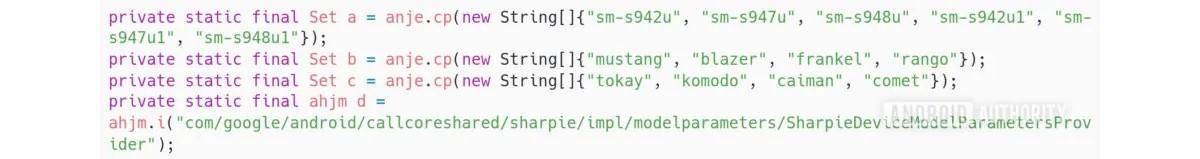 Samsung's Galaxy S26 series may support Google's Scam Detection