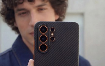 Another Samsung Galaxy S26 Ultra case showcases its design