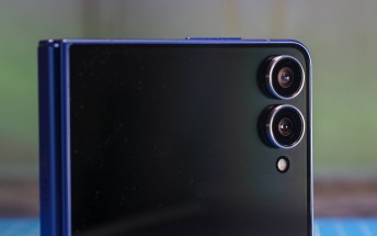 Samsung Galaxy Z Flip8's cameras get detailed