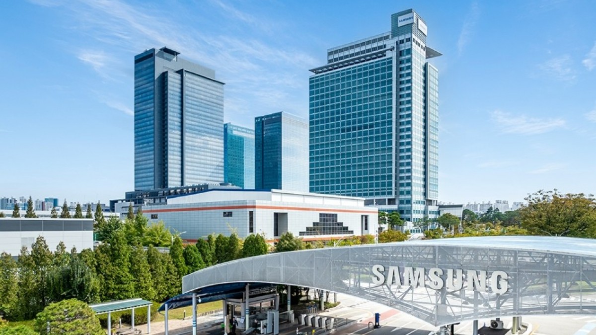 Samsung takes a big step forward in 6G network development