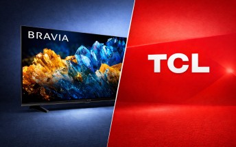 Sony and TCL announce joint venture, Bravia TVs part of deal