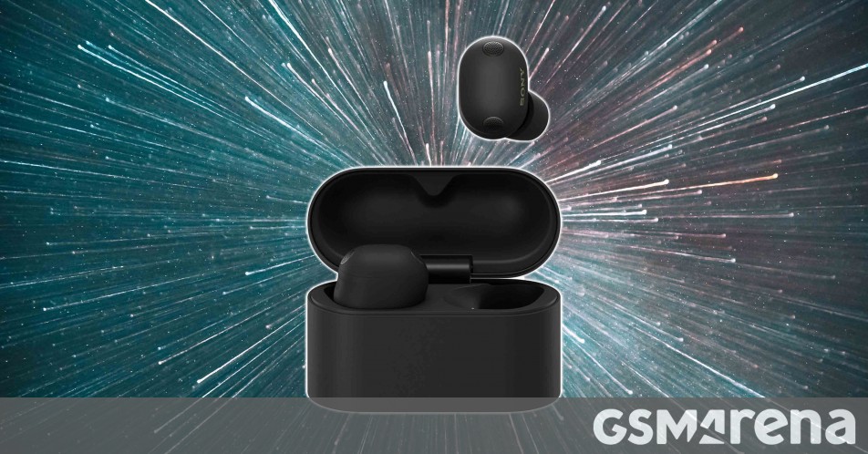 Sony's next flagship earbuds leak