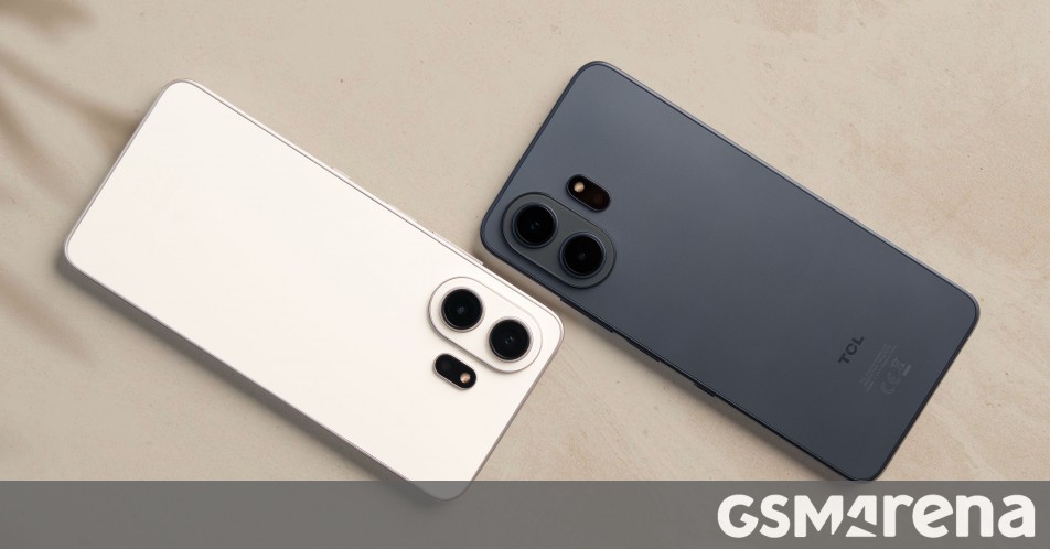 TCL NxtPaper 70 Pro announced with NxtPaper 4.0 screen, Dimensity 7300 SoC