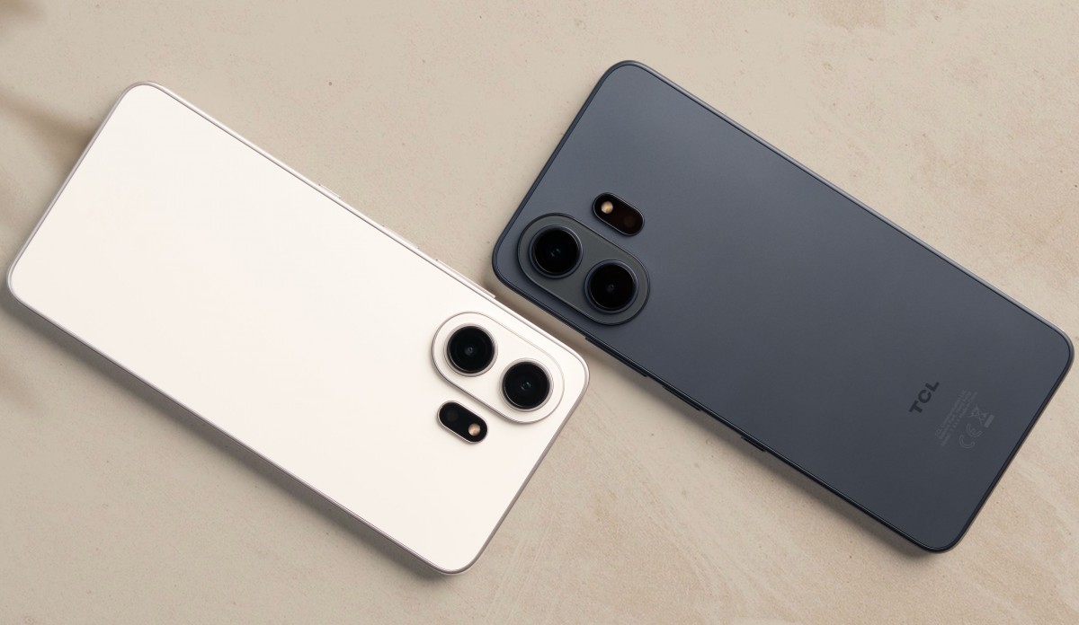 TCL NxtPaper 70 Pro announced with NxtPaper 4.0 screen, Dimensity 7300 SoC