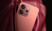 vivo V70 and V70 Elite’s camera sensors and colors officially confirmed