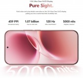 Vivo V70 series will feature OLED display and ultrasonic in-display fingerprint scanner