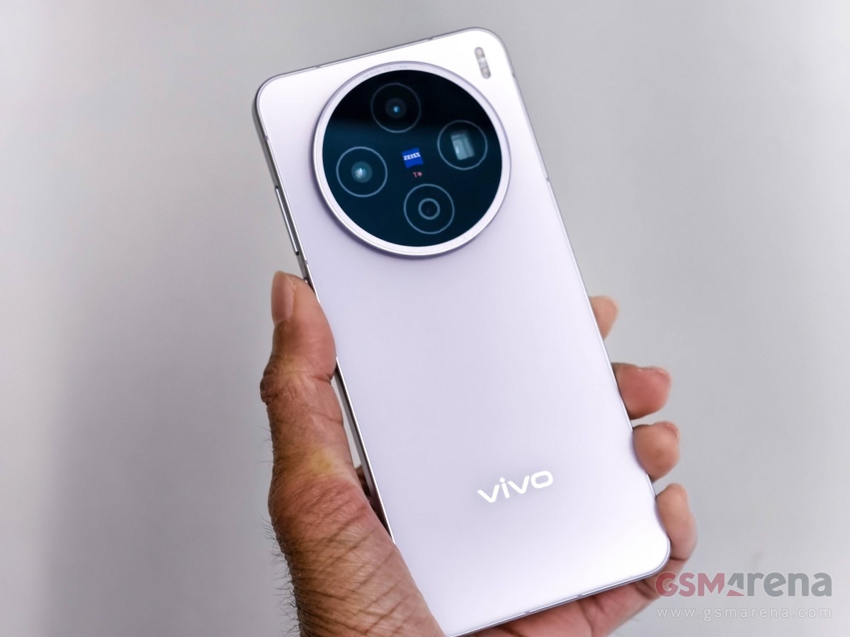 Vivo X200T first impressions