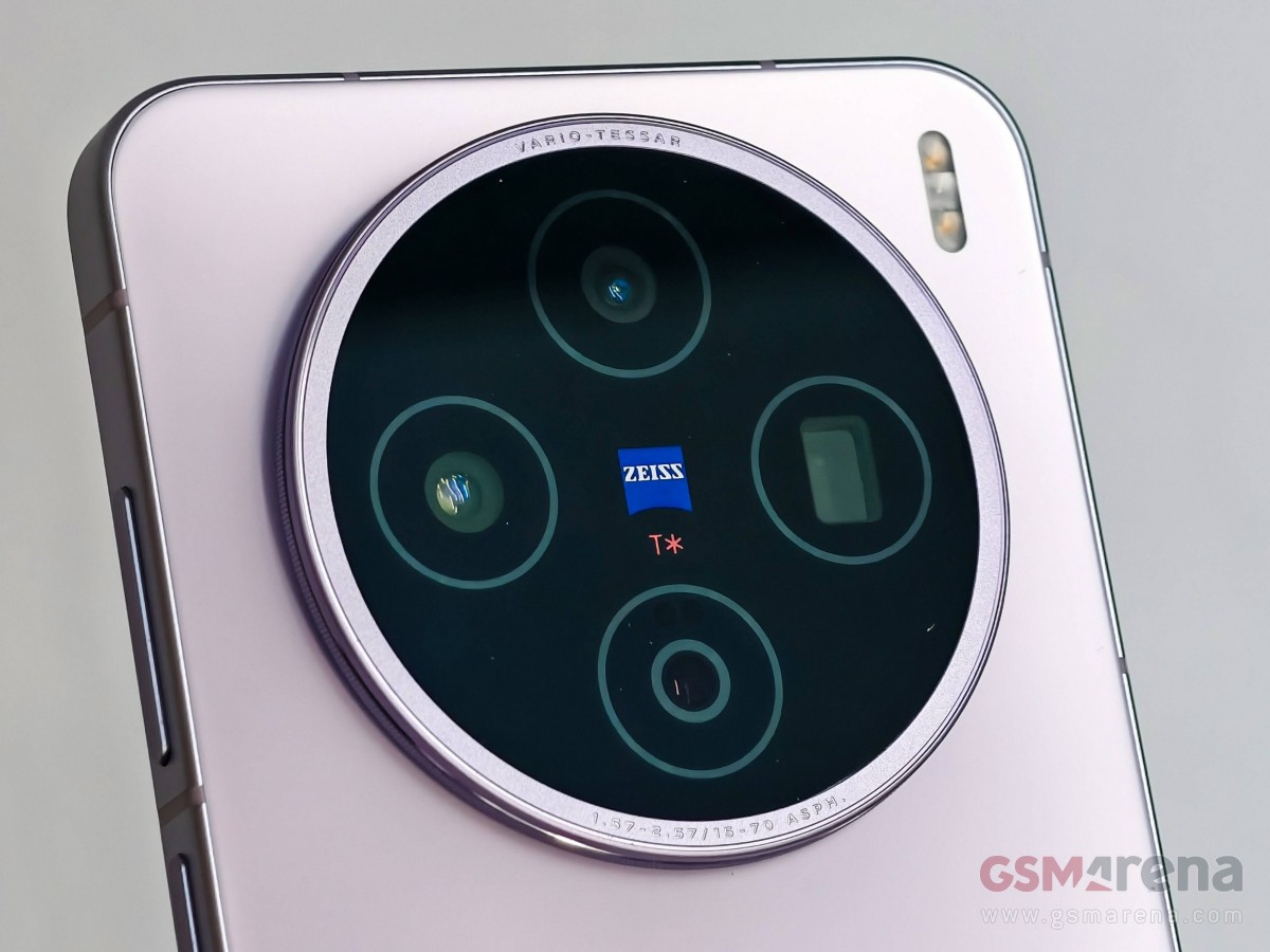 Vivo X200T first impressions