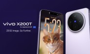 vivo X200T’s key specs, launch date, and design revealed