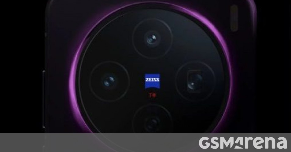 vivo starts the teaser campaign for the X200T, which is coming in just a few days