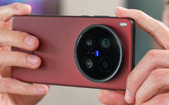 vivo X300 Ultra tipped to feature a large size multispectral sensor