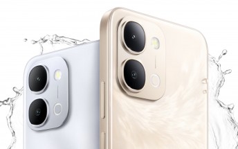 vivo Y500i debuts with a 7,200mAh battery