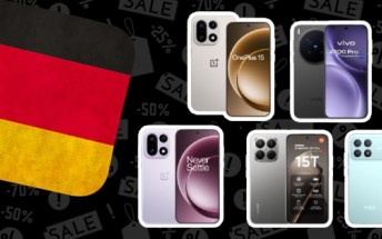 Deals: OnePlus 15R now available, vivo X300 Pro paired with a free Imaging Grip