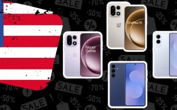 Deals: OnePlus 15R arrives, Galaxy S25 FE and S25 Edge get price cuts