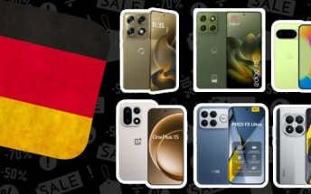 Weekly deals: Motorola Signature launches, Poco M8 and Pro now available