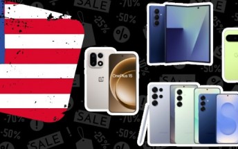 Weekly deals: OnePlus 15, Galaxy S25 and Z 7 series, Motorola Razr 2025 series on sale