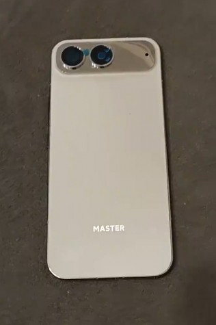 Xiaomi 17 Air prototype