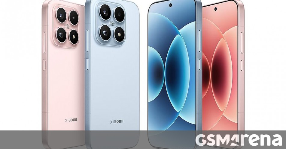 Xiaomi 18 is getting a camera upgrade