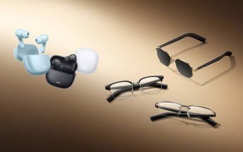 Xiaomi Mijia Smart Audio Glasses and Redmi Buds 8 Lite debut
