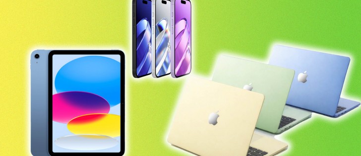 Here are all the new devices Apple plans to release next
week