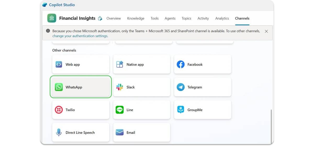 The EU may force Meta re-enable third-party AI chatbots on WhatsApp