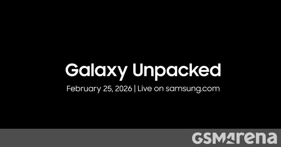 Samsung Galaxy S26 series launch date is now official, reservations open