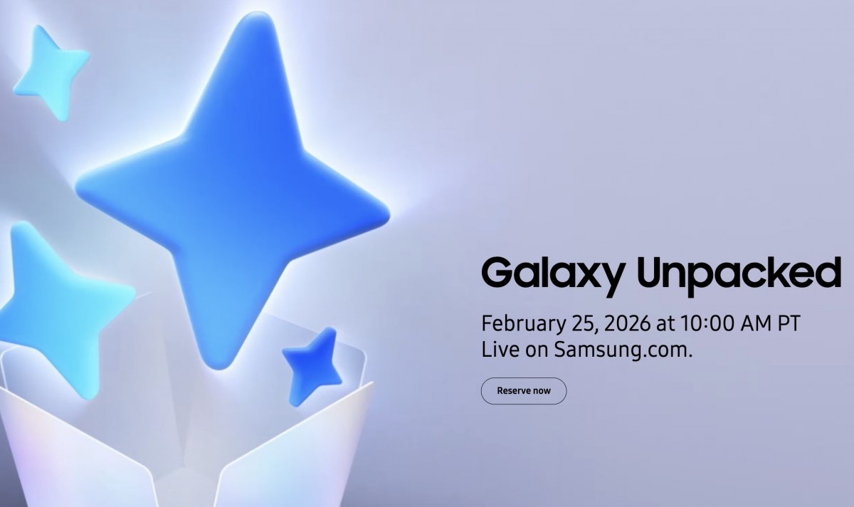 Samsung Galaxy S26 series launch date is finally official