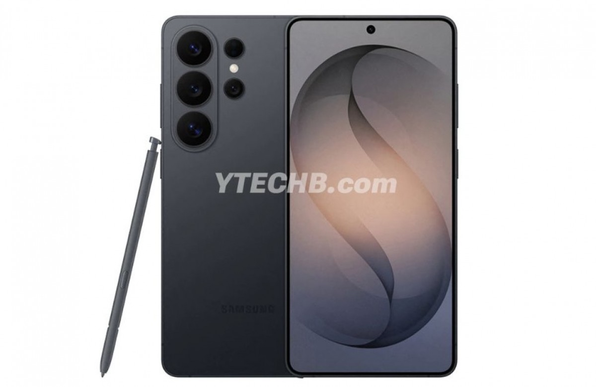 नए गैलेक्सी S26 अल्ट्रा और S26+ के रेंडर फोन को सभी कोणों से दिखाते हैं