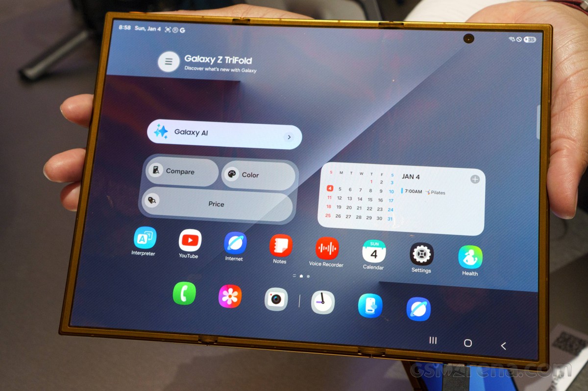 Samsung to step up its game after the iPhone Duo release, Galaxy Z TriFold2 to arrive early