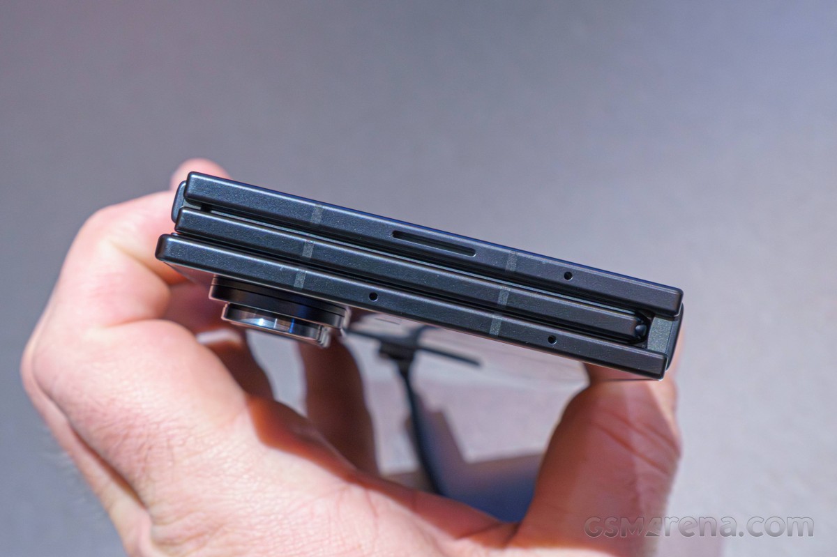 This is when Samsung is restocking the Galaxy Z TriFold in the US