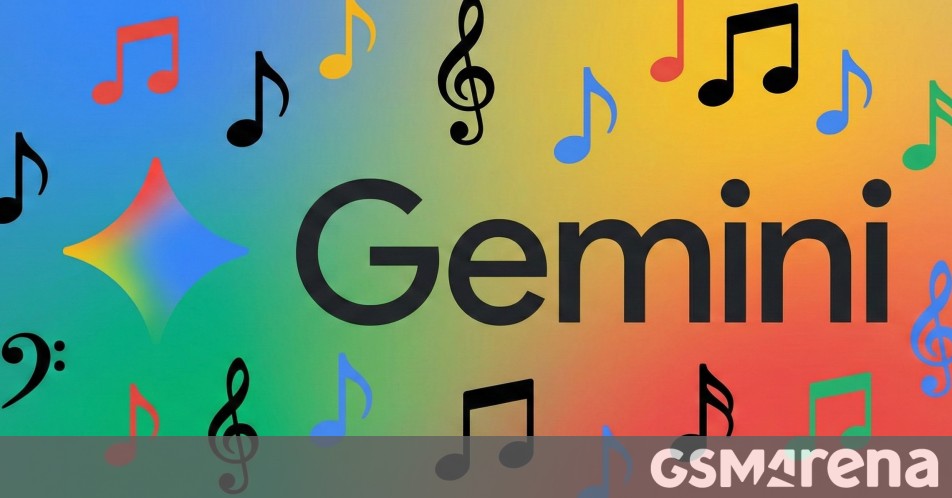 Google's Gemini can now create music