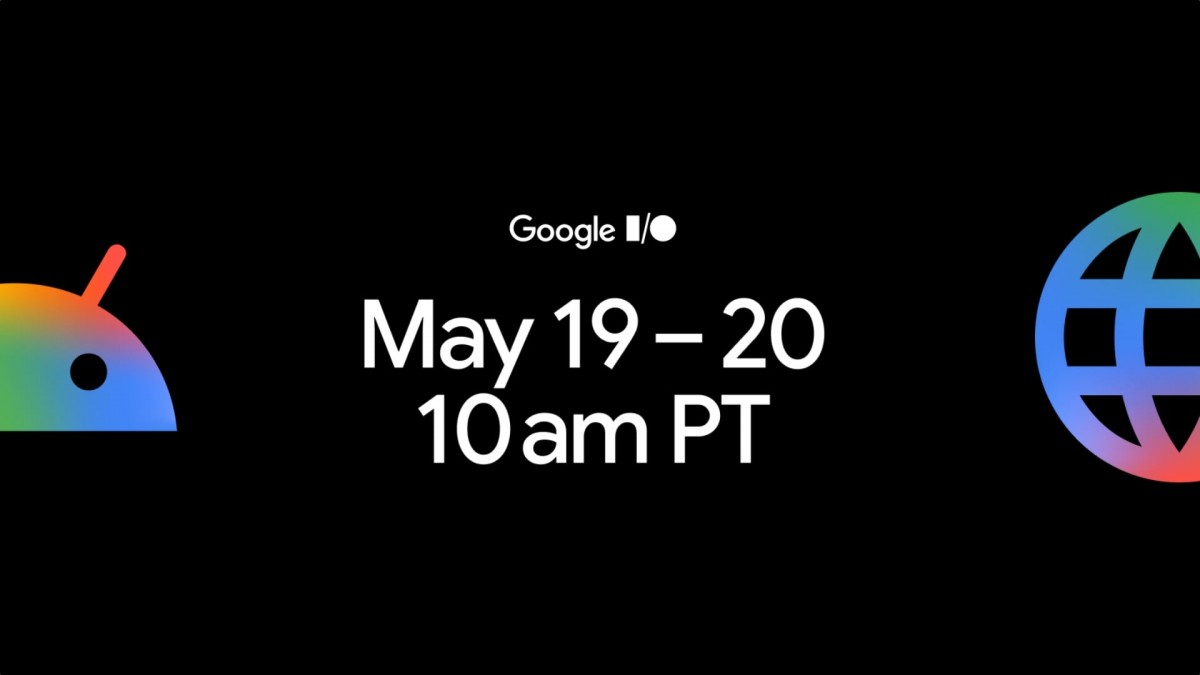 Google I/O 2026 scheduled for May 19-20 