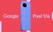 Google officially shows the Pixel 10a, reveals its launch date