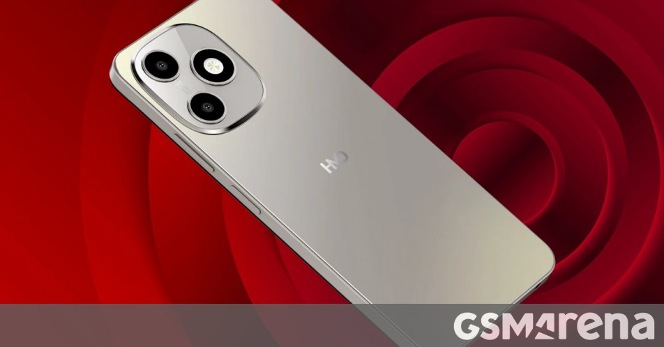 The new HMD Luma is a 4G phone with a 50MP camera, 3.5mm jack and a microSD slot