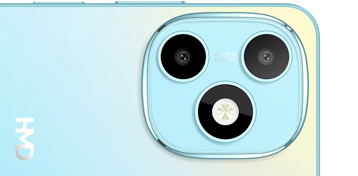 नया HMD Luma एक 4G फोन है जिसमें 50MP कैमरा, 3.5mm जैक और एक माइक्रोएसडी स्लॉट है