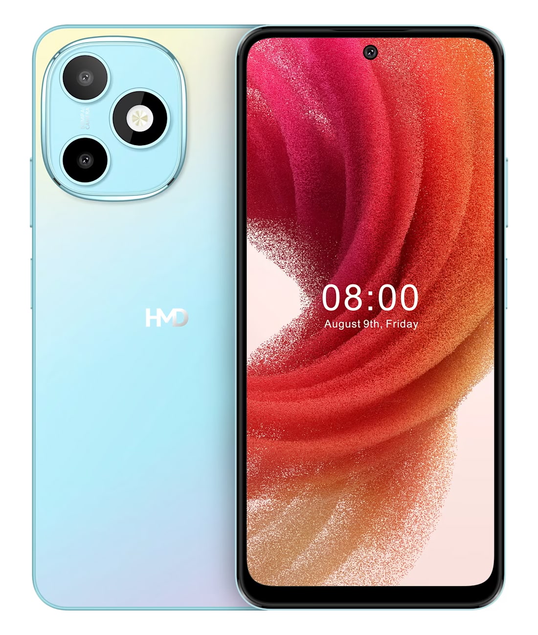 HMD Luma smartfonunu təqdim etdi və 50 meqapiksel kamera ilə 4G modeli açıqladı