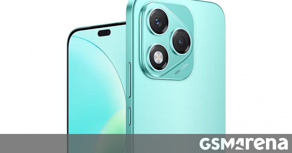 Honor 600 Lite is on the way, here's the chipset powering it