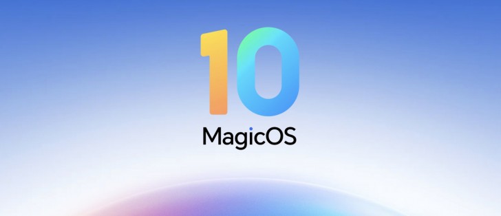 Honor MagicOS 10 now running on over 20 million
devices