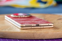 The Magic V6 is thin and light