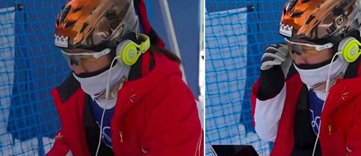 Honor Magic V6 spotted at the Olympics